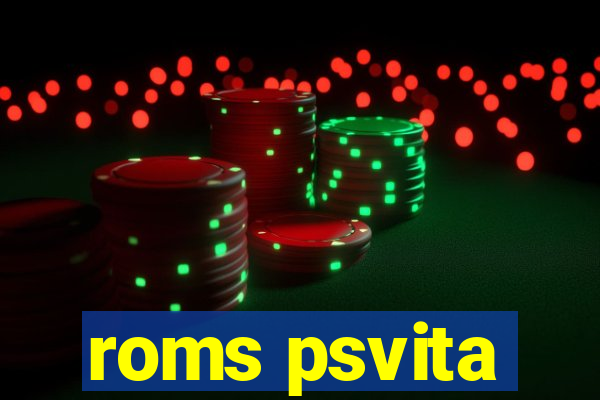 roms psvita
